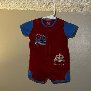 baby jumper from the early 2000s
